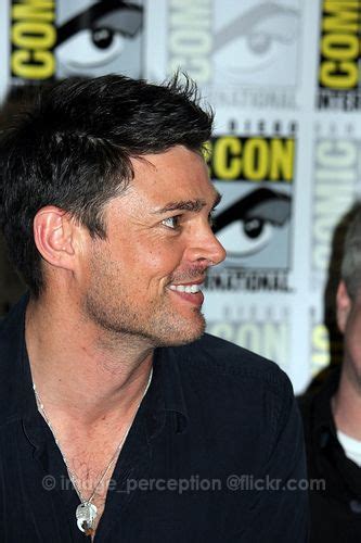 Such A Great Smile Karl Urban Karl Urban Movies Karl