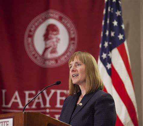 Video Presidential Webchat · News · Lafayette College
