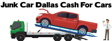 If you can't bring it to them, there will be someone available to come pick it up for you. Home - Cash for Junk Cars Dallas TX