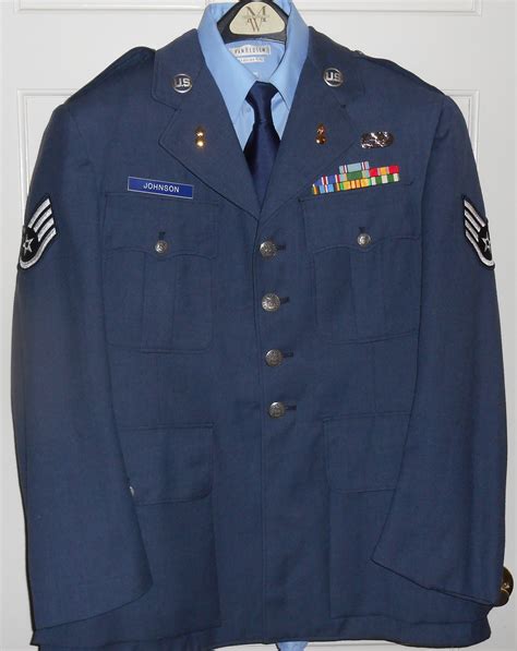 Premonição Atlântico Método Usaf Enlisted Uniforms