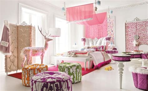 Pastel Teen Girl Bedroom Idea Pandas House