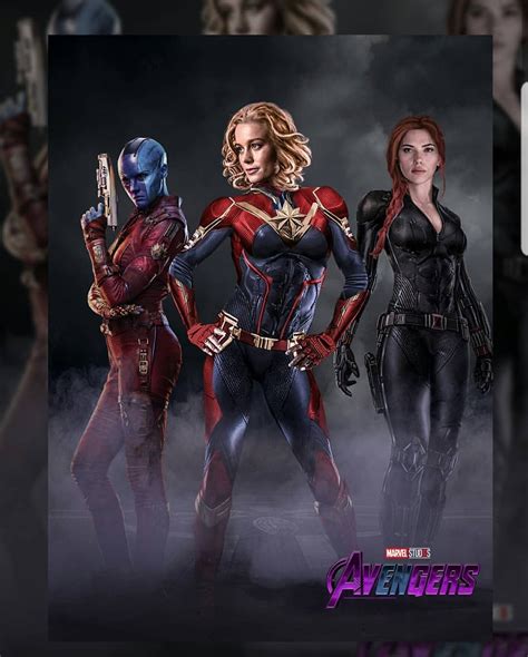 Avengers Endgame Concept Art Black Widow Play Movies One