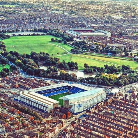 Is 1 miles (1 kilometres). La distance entre le stade d'Everton... - La beauté du ...