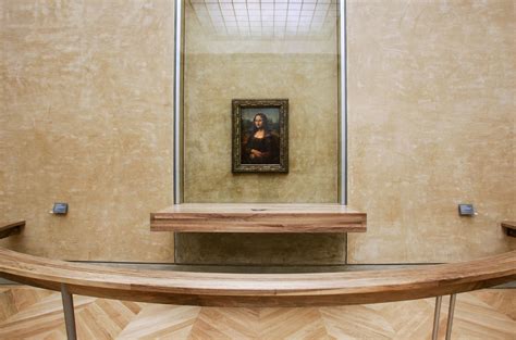 Mona Lisa Is On The Move In Great Louvre Makeover