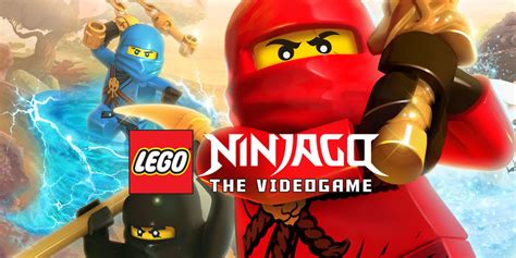 Lego Ninjago The Videogame Nintendo Ds Jogos Nintendo