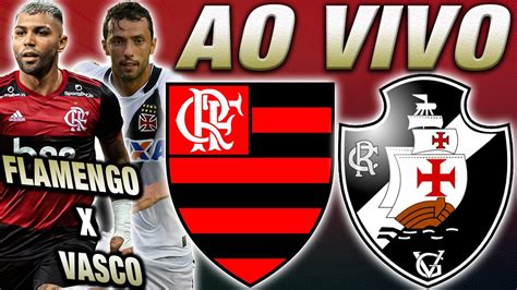 Flamengo X Vasco Ao Vivo Na Record Tv Youtube