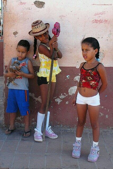 Cuba Trinidad Skinny Girls Holguin Cuba