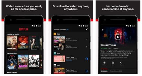 The following guide contains a list of the best streaming apps. 25 Best Movies Streaming Apps (Android/IPhone) 2021