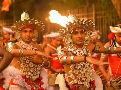 Festivals And The Esala Perahera Cultural Features Famous Cultural