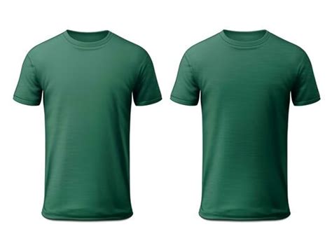 T Shirt Template Front And Back Stock Photos Images And Backgrounds