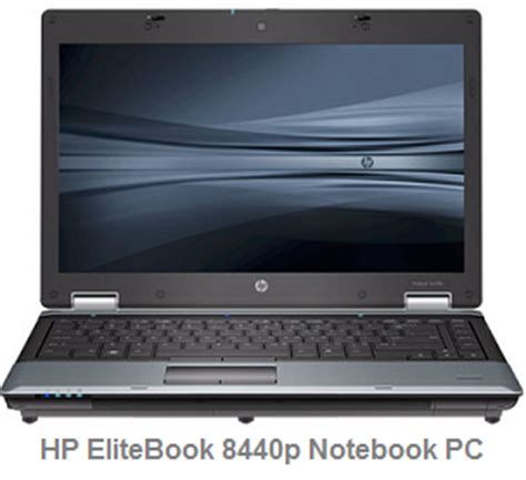Laptop ini memiliki kartu grafis dengan ukuran nvidia, selain itu dilengkapi juga dengan ram sebesar 4gb serta. تحميل تعريفات لاب توب اتش بي ايليتبوك HP EliteBook 8440p ...