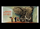 El Elefante dentro de la habitación - YouTube