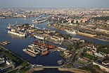 Puerto de San Petersburgo - Megaconstrucciones, Extreme Engineering