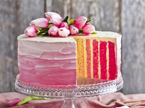 Here Are Some Simple Tips And Tricks To Bake The Perfect Cake