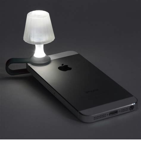 Luma Mobile Phone Night Light - Homeware, Furniture And ...
