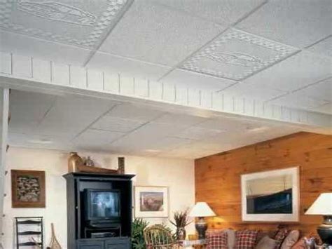 Drywall ceiling systems can be installed almost anywhere you would install a suspended acoustical ceiling. Armstrong How to Install Suspended Ceilings instructions ...