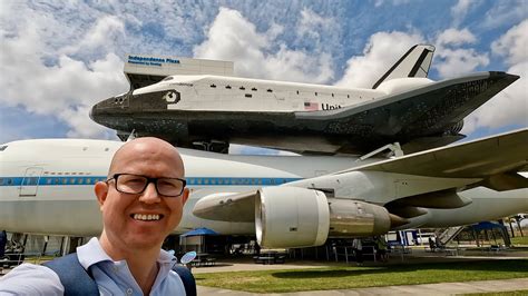 Detailed Tour Through The Boeing 747 That Carries The Space Shuttle