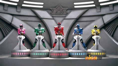 My Shiny Toy Robots Series Review Power Rangers Samurai