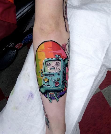 Bmo Tattoo From Jimmycooperart R Tattoo Professional Tattoo Bmo