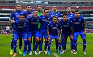 Cruz Azul revela su lista de jugadores transferibles