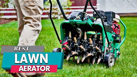 Top 5 Best Lawn Aerators Review In 2023 Youtube