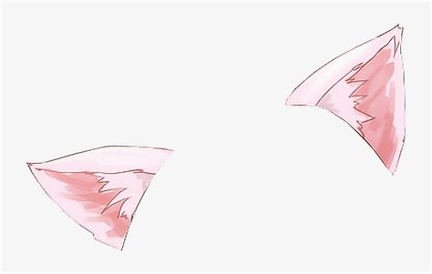 Share 80 Anime Cat Ears Png Incdgdbentre