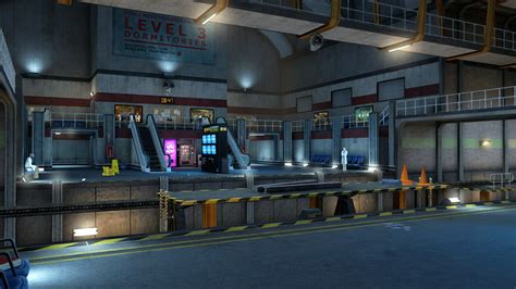 Steam Community Guide Black Mesa Map List With Pictures