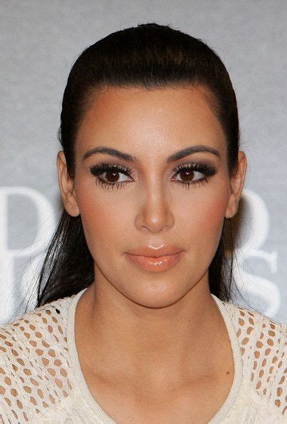 kim kardashian neutral eyeshadow in 2023 kardashian makeup kardashian eyes kim kardashian makeup