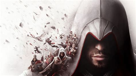 Assassin S Creed Wallpapers Wallpaper Cave