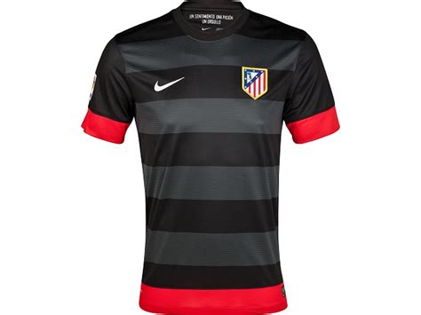 Sehen sie alle klassischen trikots von atlético madrid im football kit archive. RATL14: Atletico Madrid - Nike Trikot 2012/13