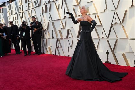 Lady gaga just broke her oscars dress formula. Oscars Red Carpet 2019: Stars Arriving at the 91st Academy Awards - The New York Times
