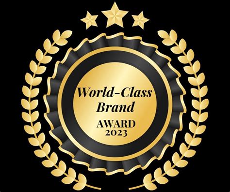 World Class Brand Awards