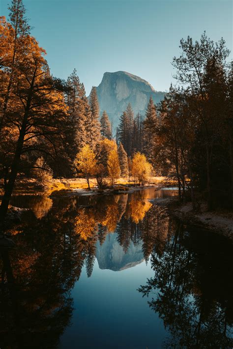 Yosemite National Park In The Fall Oc 5304 7952 Kevwolf