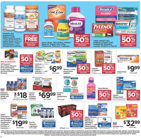 Rite Aid Current Weekly Ad 0524 05302020 10 Frequent