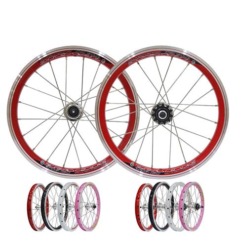 Explore 20 listings for folding bike 16 inch at best prices. 16 inch Folding Bike Wheels kids bicycle wheel 20 Holes V ...
