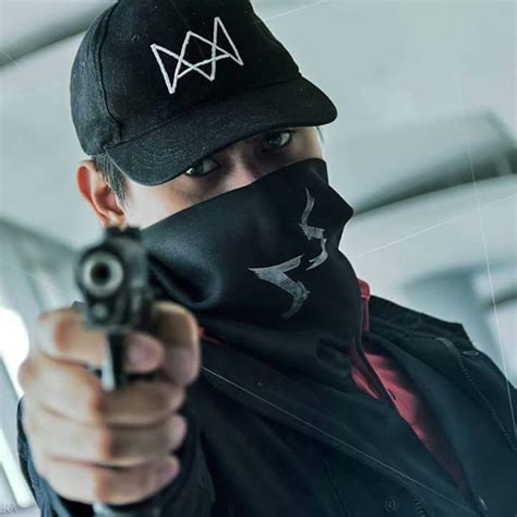 Watchdogs Aiden Pearce Cosplay Amino