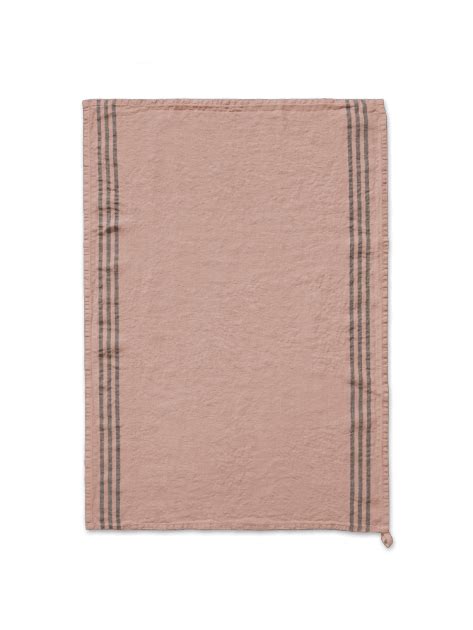 Hand towels and tea towels - Table linen - LINEN | Linen tea towel, Linen hand towels, Hand towels