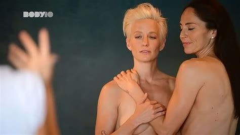 Megan Rapinoe Desnuda Lesbiana Fotos Y Nip Slip En Los Premios Espy