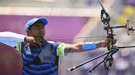 Tokyo Olympics Indian Archer Atanus Oh Moment The Hindu