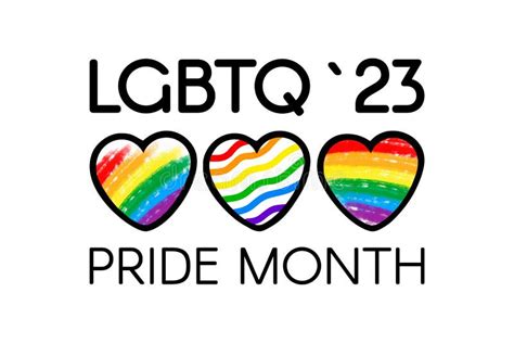 2023 Pride Month Stock Illustrations 200 2023 Pride Month Stock