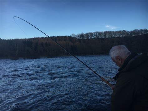 Stanley Beats River Tay Opening Of The River Tay 2017 Season