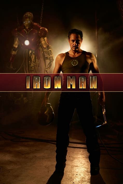 Produced by marvel studios and distributed by paramount pictures,n 1. Iron Man (2008) | (mpdb)