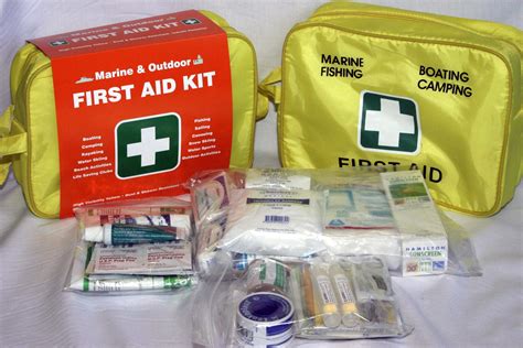Marine First Aid Kit