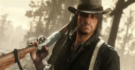 Red Dead Redemption Remake Leak Hints Release Date Is Sooner Than