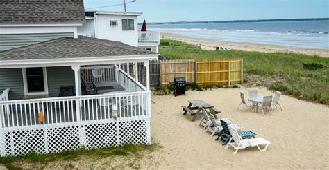 Old Orchard Beach Cottages Ocean Front Vacation Cottages In Old Orchard Beach Maine Maine