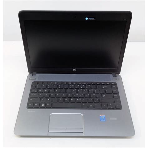 Hp Probook 840 G1 Intel Core I5 4th Gen Laptop Shopee Malaysia