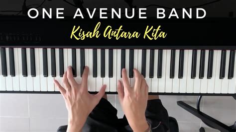 G c g izinkan ku kan bercerita padamu. One Avenue Band - Kisah Antara Kita - YouTube