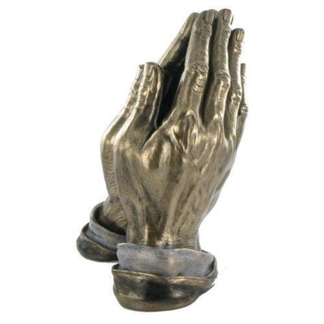 Praying Hands Statue Ebay