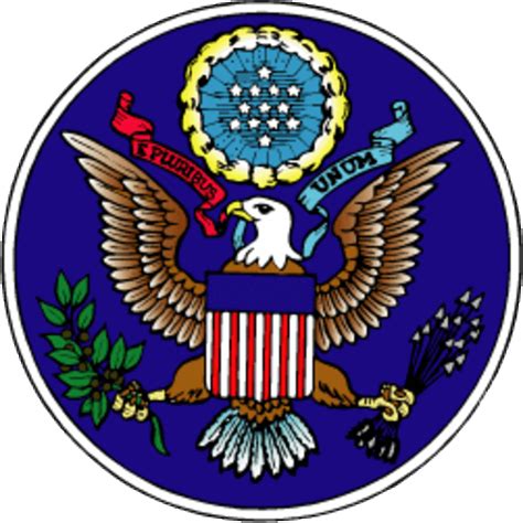 National Emblem Of United States