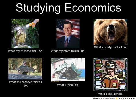 Economic Memes